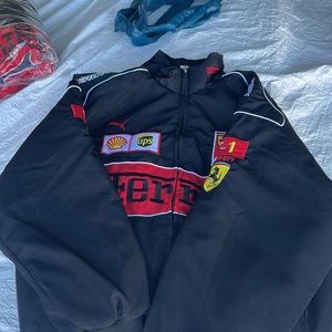 Ferrari Racing Jacket